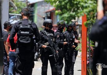 5 Fakta Baru Terungkap Setelah Pelaku Bom Bunuh Diri Tinggalkan Surat Wasiat untuk Ibunya, Ketua RW Beberkan Gelagat Aneh Lukman hingga Tak Mau Makan Daging Ayam dan Sapi!