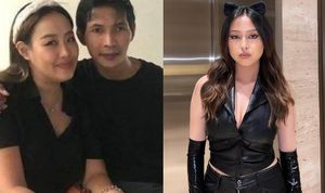 Arya Khan Jengkel Dihina Putri Pinkan Mambo, Langsung Balas Sindiran dan Sentil Kelakuan Anak Zaman Sekarang