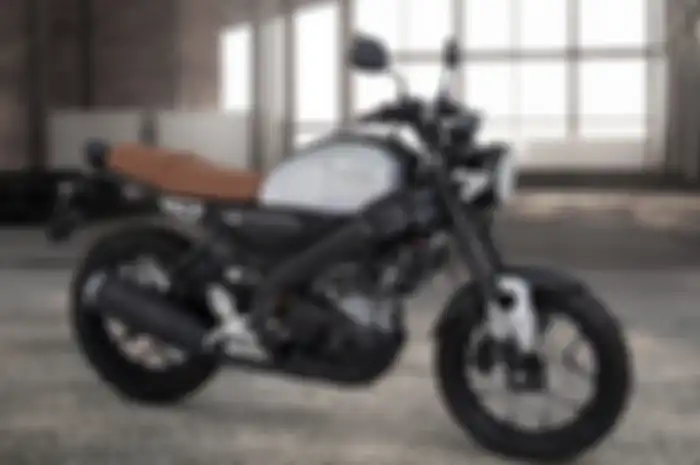 Blak-blakan, builder ungkap alasan kenapa konsumen pilih beli Yamaha XSR 155.