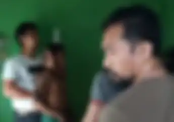 Video Penangkapan Begal Sadis Berlangsung Tegang, Orangtua Pelaku Pasrah, Beraksi Gunakan Busur   