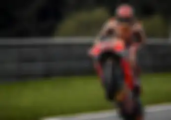Hasil MotoGP Jepang 2019: Marc Marquez Gak Terbendung, Valentino Rossi Tersungkur dan Gagal Finis