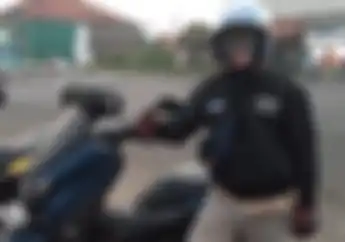 Blak-blakan, Bikers Pemilik Yamaha NMAX Bicara Keunggulan Aplikasi Y-Connect