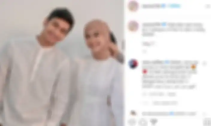 Ria Ricis dan Teuku Ryan