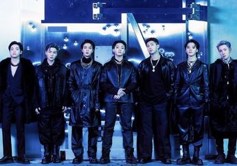 Chukkae! BTS Lagi-lagi Berada di Posisi Pertama Sebagai Boy Group Paling Ngetop Edisi Juli 2022, SEVENTEEN dan NCT Lengkapi 3 Besar, Ini Daftar Lengkapnya