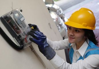 8,5 Juta Pelanggan Prabayar Berhasil Klaim Token Listrik Gratis via WhatsApp ataupun Website Resmi PLN, Kamu Juga Sudah?