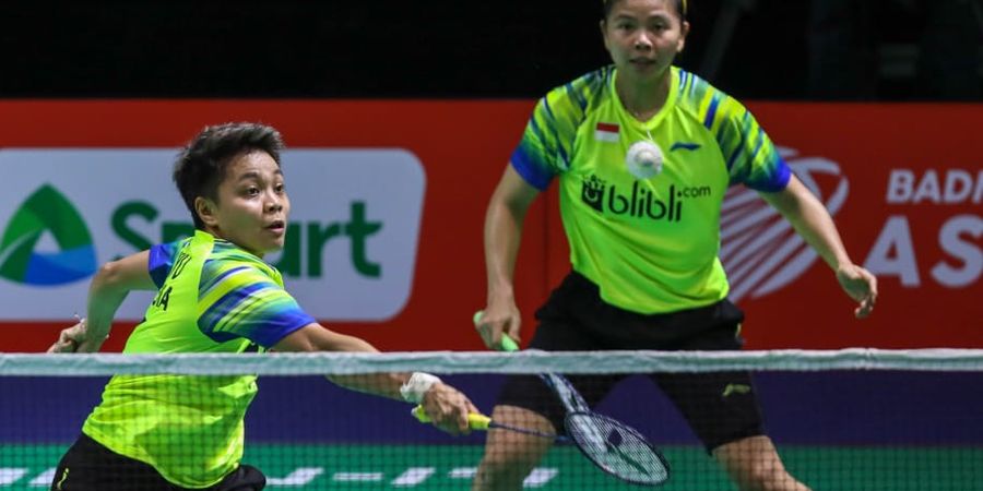 Seperti Owi/Butet, Greysia/Apriyani Juga Temui Psikolog untuk Hadapi Olimpiade Tokyo 2020