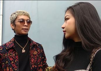 Jadi Ayah Baru, Young Lex: Kalo Upgrade Manusia Gue Naik Level!