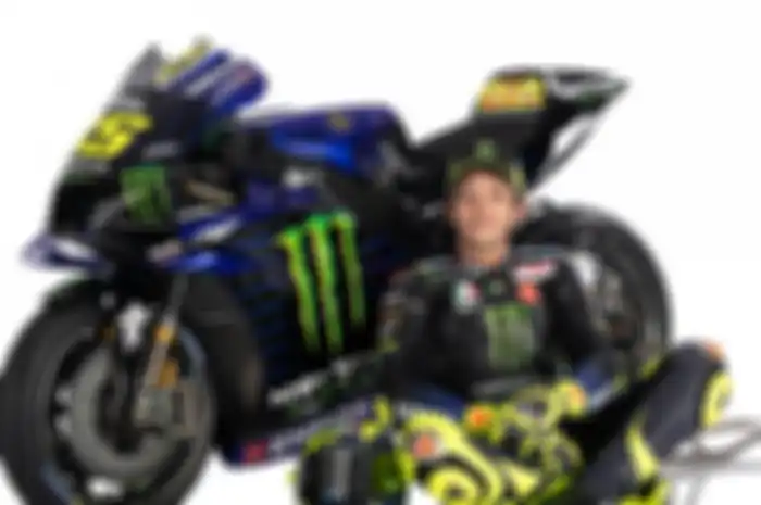 Valentino Rossi mengajak penggemar MotoGP mematuhi aturan pemerintah tak keluar rumah selama pandemi virus Corona (Covid-19)