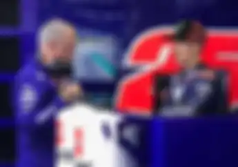 Terbongkar, Kepala Mekanik Akui Enggak Diberi Tahu Sudah Dipecat Maverick Vinales