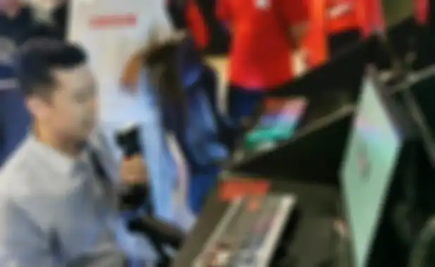 Tokyo Gaming Space