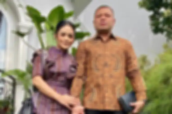 Krisdayanti dan Raul Lemos