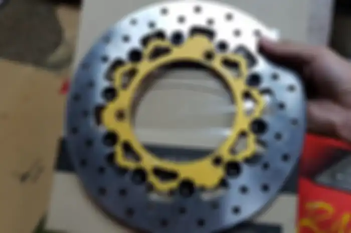 Cakram lebar merek waszs untuk MAXI series Yamaha