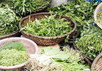 Coba Olah Sayur Kangkung dengan Cara Ini, Lihat Manfaatnya yang Akan Dirasakan Tubuh