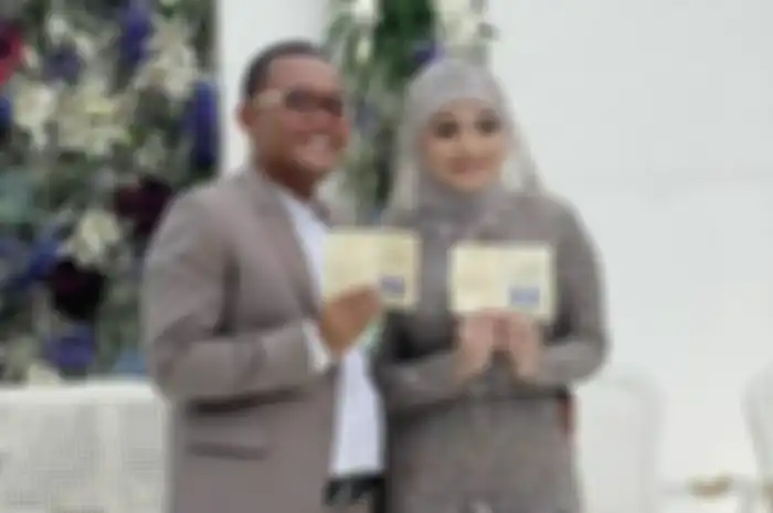 Menikah di Tengah Pandemi Covid-19, Sule dan Nathalie Holscher Terapkan Protokol Kesehatan yang Ketat