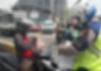 Tilang Manual Kemarin Ditiadakan Sekarang Berlaku Lagi, Polisi Beri Penjelasan