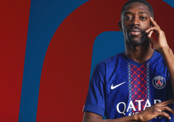 Profil Ousmane Demb&eacute;l&eacute; Pemenang Ballon d&rsquo;Or 2025, Naik Level Sejak Jadi Suami dan Ayah