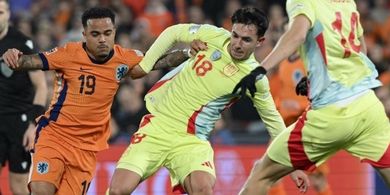 Anak Patrick Kluivert Terus Membaik, Mimpi ke Piala Dunia 2026 Mendekati Kenyataan