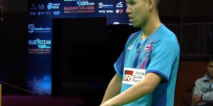 Kejuaraan Beregu Campuran Asia 2023 - Peran Pelatih Indonesia di Balik Garangnya Penakluk Anthony Ginting