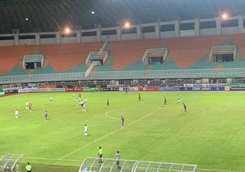 Drama 8 Gol, Bali United Curi Satu Poin dari Markas RANS Nusantara FC dengan 10 Pemain