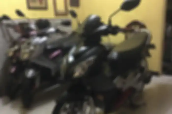 Bengkel NOUSUK Service Station menangani segala jenis Nouvo