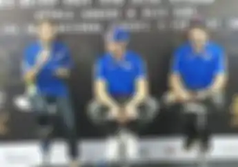 Andrea Iannone dan Alex Rins Kasih Tips Balap Singkat yang Maknanya Dalam Banget!
