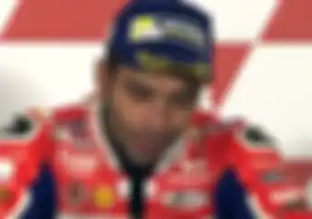Waduh! Gara-gara Gaji, Jorge Lorenzo Diserang Danilo Petrucci, Apa Katanya?