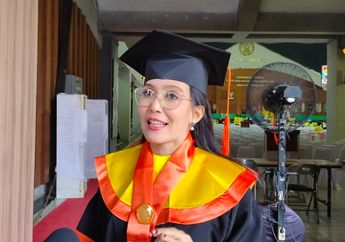 'Harus Karya Kita Sendiri' Lanjutkan Pendidikan S3 di Tengah Kesibukan Politik, Rieke Diah Pitaloka Mengaku Kerjakan Disertasi Tanpa Joki
