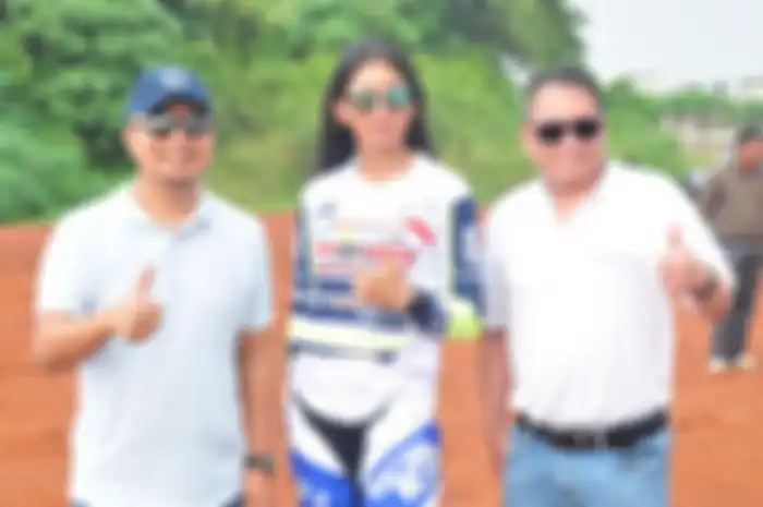 A. Judiarto (kiri) yakin tahun ini bakal lebih sukses dan meriah