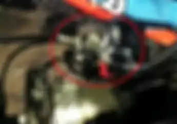 Gile! Yamaha F1ZR Ini Pakai Teknologi Injeksi Untuk Drag Race Cuy