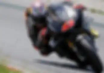 Akhirnya, Jack Miller Ngegas Motor di TreK Aspal, Sampai Ucap Syukur