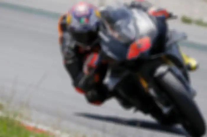 Akhirnya, Jack Miller latihan ngegas motor di sirkuit aspal setelah berbulan-bulan lamanya jalani isolasi mandiri karena kondisi darurat Covid-19