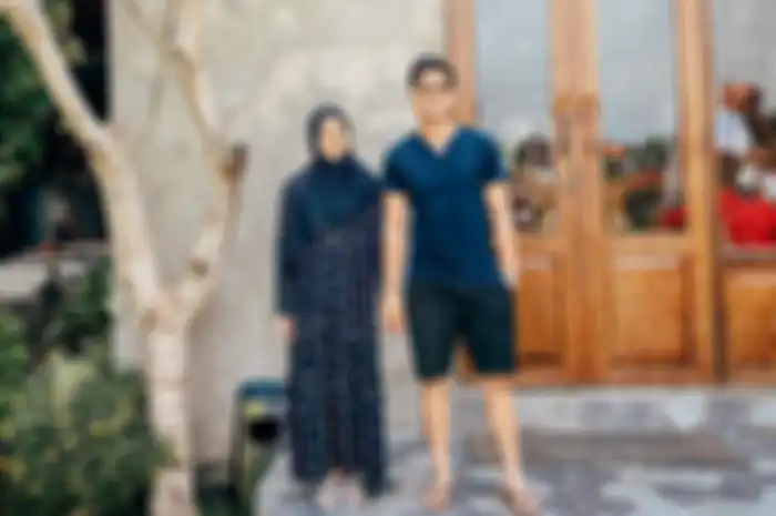 Nycta Gina dan Rizky Kinos.