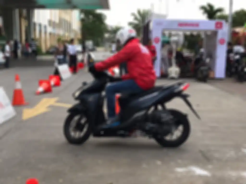 Honda Vario Day 2017