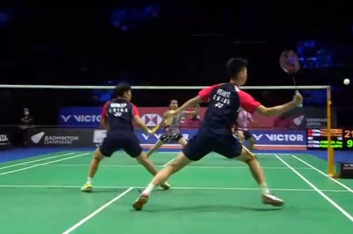 Jadwal BAMTC 2023 China bakal hadapi duel sengit di babak semifinal