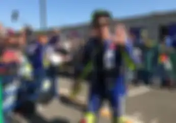 Valentino Rossi Legowo Nih, Komentarnya Begini Pasca Marc Marquez Raih Gelar Juara Dunia ke-7