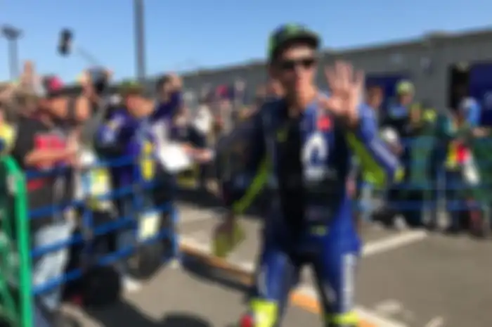 Valentino Rossi