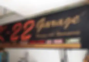K-22 Garage, Bengkel Spesialis 2-tak