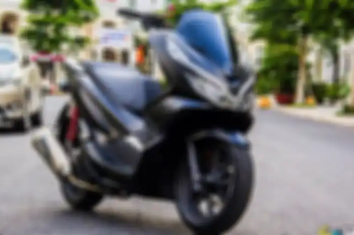 Tampilan enggak berubah tapi modifnya habis jutaan rupiah