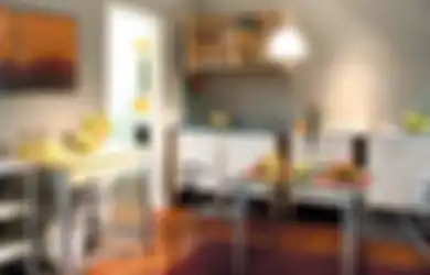 Memiliki Banyak Fungsi, Begini Cara Buat Dapur Menjadi Ruang Makan Sekaligus
