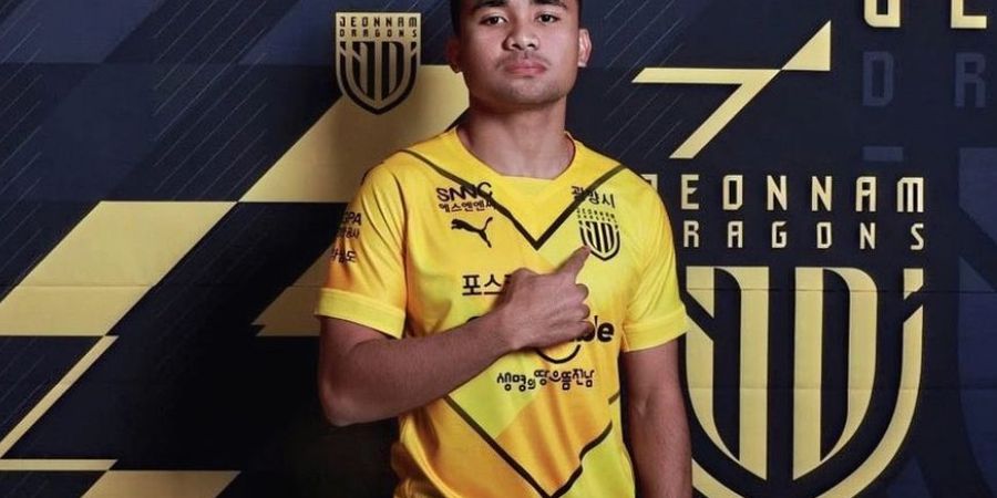 Pelatih Jeonnam Dragons Puji Asnawi dan Pikirkan Eksperimen Baru