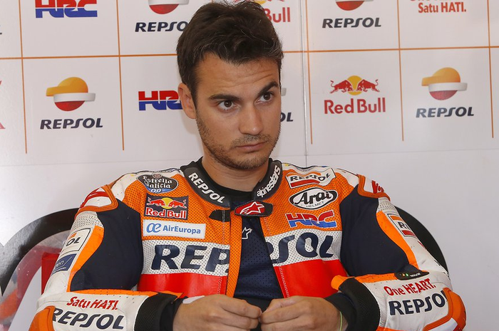 Dani Pedrosa