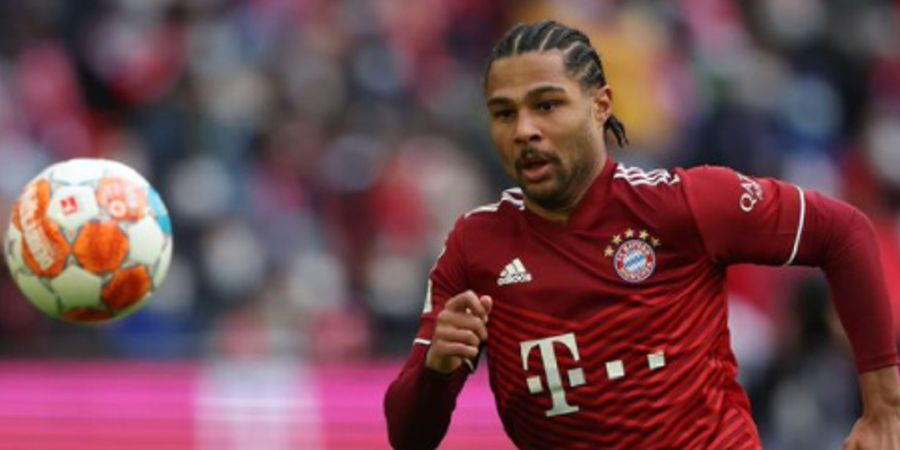 Serge Gnabry Diajak Mantan Rekan Setim Merapat ke Real Madrid