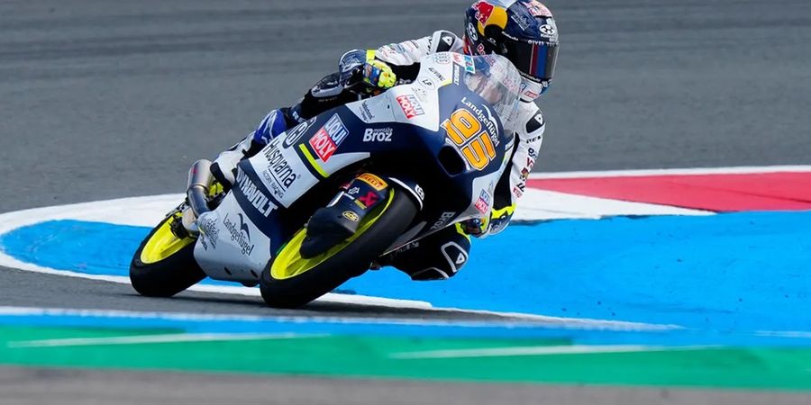 Hasil Moto3 Belanda 2024 - Putaran Terakhir Bikin Nyesek Si Akamsi hingga Sialnya Pembalap Honda Team Asia