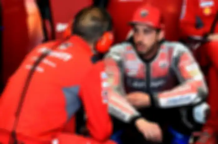 Pembalap tim Mission Winnow Ducati, Andrea Dovizioso secara blak-blakan bilang dirinya sudah negosiasi dengan Honda untuk MotoGP 2021.