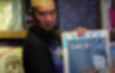 Ahmad Dhani Ungkap Alasan Fariz RM Jadi Inspirasinya dalam Bermusik