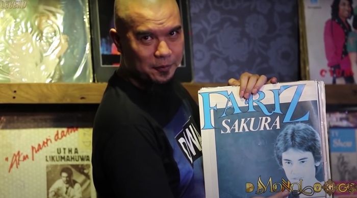 Ahmad Dhani sebut Fariz RM menjadi salah satu inspirasinya dalam bermusik.