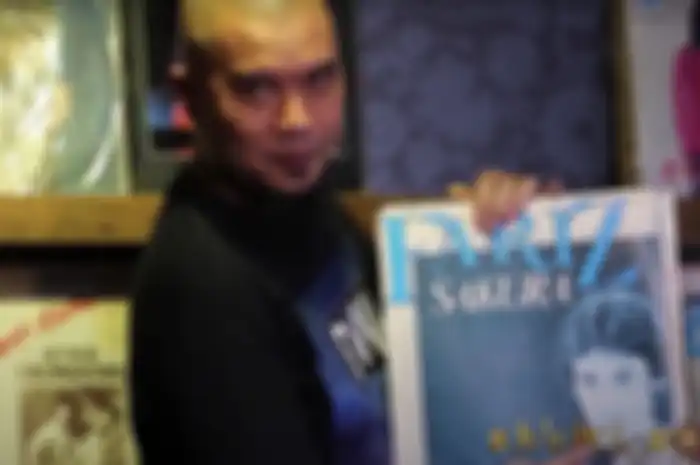 Ahmad Dhani sebut Fariz RM menjadi salah satu inspirasinya dalam bermusik.