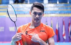 KALEIDOSKOP 2019 - Jonatan Christie, Satu-satunya Tunggal Putra Indonesia yang Raih Gelar Juara