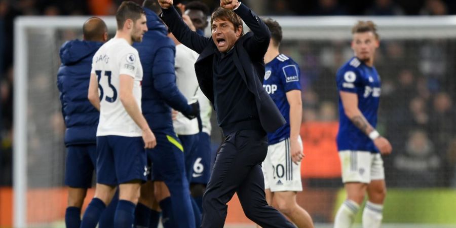 Antonio Conte Pastikan Bertahan, Tottenham Hotspur Kucurkan Dana Hingga 2,7 Triliun Rupiah