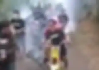 Video Puluhan Motor 2-Tak di Wonosobo Ramai-ramai Pakai Knalpot Toa, Bikin Heboh Warga